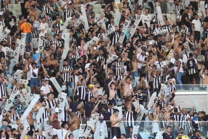Veja ranking de sócios-torcedores do futebol brasileiro - (crédito: Foto: Lucas Bayer/Jogada 10) Veja ranking de sócios-torcedores do futebol brasileiro - (crédito: Foto: Lucas Bayer/Jogada 10)