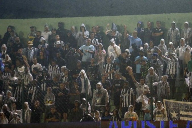 Saiba como comprar ingressos para final da Taça Rio -  (crédito: Foto: Vítor Silva/BFR)
