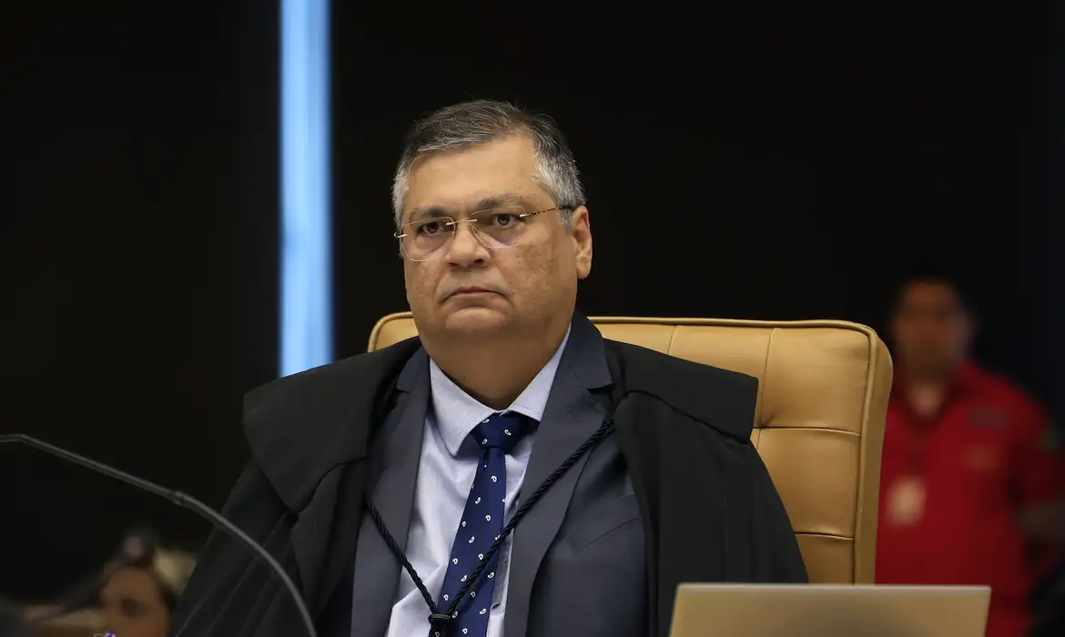 Dino rejeita recurso de Bolsonaro contra multa aplicada pelo TSE -  (crédito: EBC)