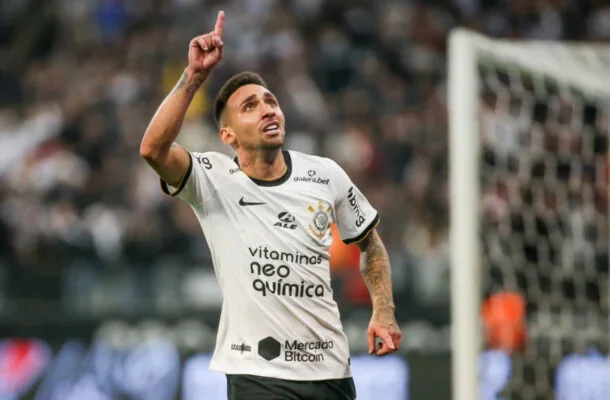 Corinthians veta saída de Gustavo Mosquito - (crédito: Foto: Rodrigo Coca/Corinthians) Corinthians veta saída de Gustavo Mosquito - (crédito: Foto: Rodrigo Coca/Corinthians)