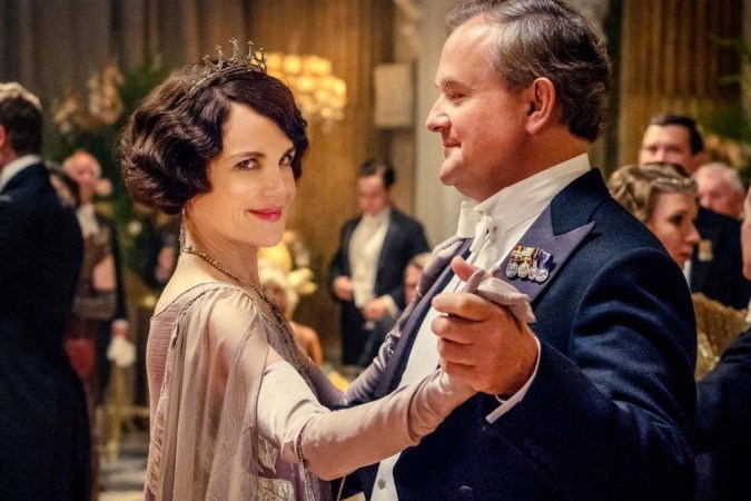 Filme Downton Abbey -  (crédito: Divulgação)