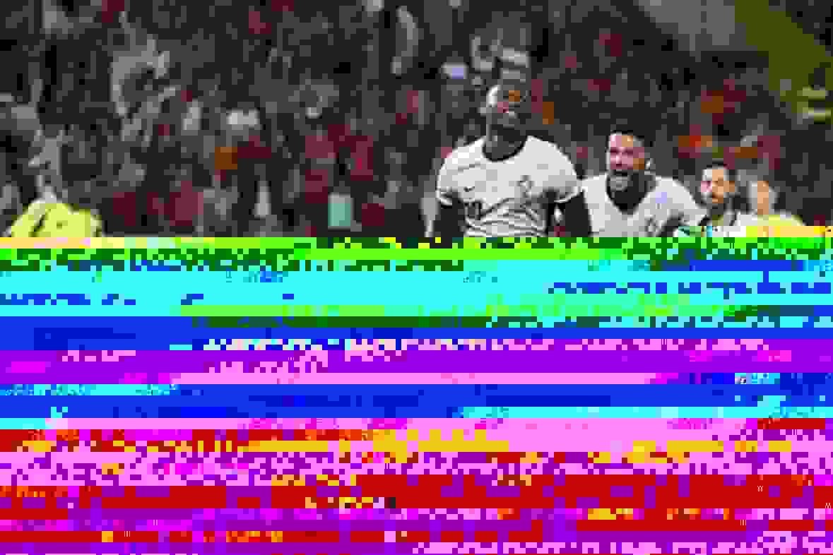 Portugal derrotou a SuÃ©cia por 5 a 2 na tarde desta quinta-feira (21) -  (crédito: Foto: Miguel Riopa / AFP via Getty Images)