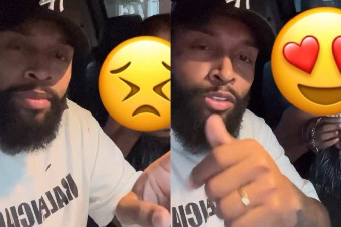 Nego Di - (crédito: Reprodução Instagram ) Nego Di - (crédito: Reprodução Instagram )