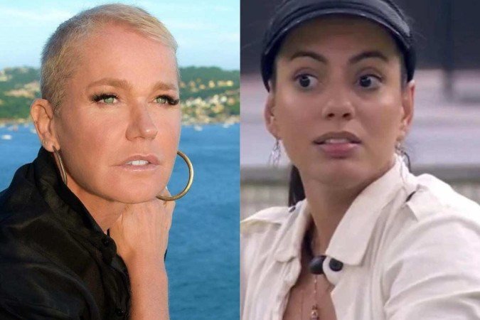 Xuxa Meneghel - (crédito: Reprodução Instagram ) Xuxa Meneghel - (crédito: Reprodução Instagram )