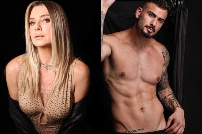 Letícia Spiller e Nizam - (crédito: Reprodução Instagram ) Letícia Spiller e Nizam - (crédito: Reprodução Instagram )