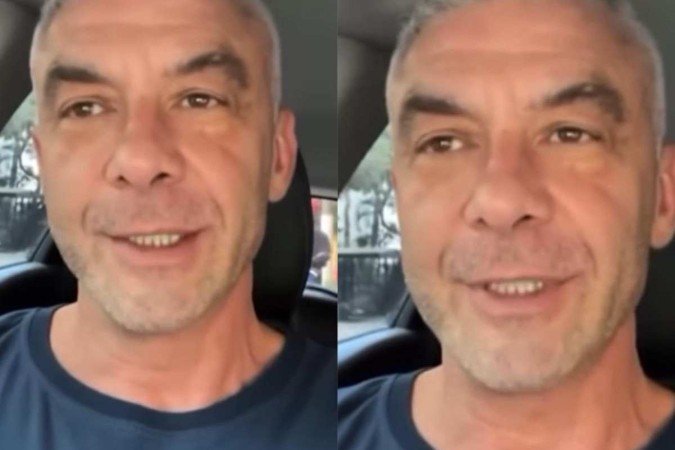 Alexandre Correa -  (crédito: Reprodução Instagram )