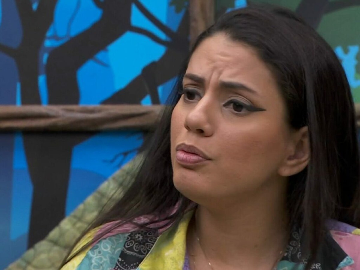 BBB 24: Fernanda choca ao revelar que não usa calcinha: ‘Não aparece nada’