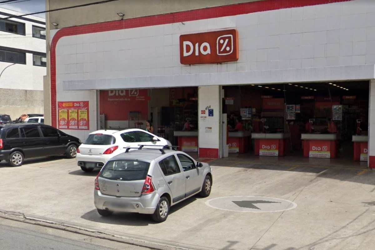 Rede de supermercados Dia entra com pedido de recuperação judicial no Brasil