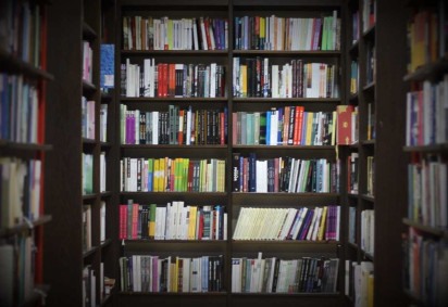 Biblioteca -  (crédito: Freepik/Divulgação)