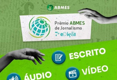 Inscrições abertas para o 7º Prêmio ABMES de Jornalismo -  (crédito: Divulgação: Assessoria ABMES)