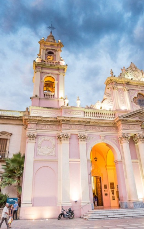 Semana Santa em Salta, na Argentina: uma experiência turística inesquecível -  (crédito: Uai Turismo)