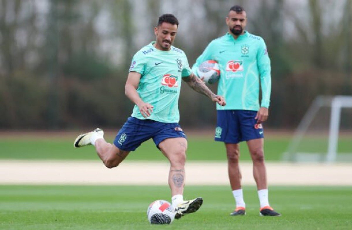 Danilo pede conscientização após casos de Robinho e Daniel Alves: ‘Entender o nosso papel’
