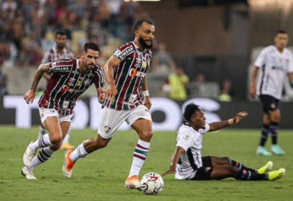 - Foto: Marcelo Gonçalves/Fluminense