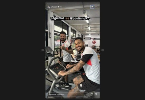 Foto: Leandro Amorim / Vasco