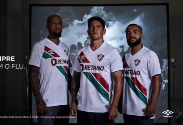 - Foto: Divulgação/Fluminense