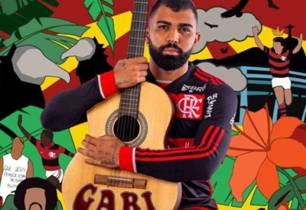 Foto: Divulgação/Flamengo