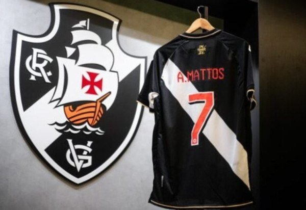 Foto: Leandro Amorim/Vasco