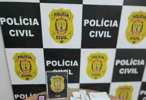 Reprodução/PCDF