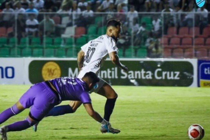 Bruno Sábio analisa sorteio da Libertadores - (crédito: Foto: Divulgação/Bolívar) Bruno Sábio analisa sorteio da Libertadores - (crédito: Foto: Divulgação/Bolívar)