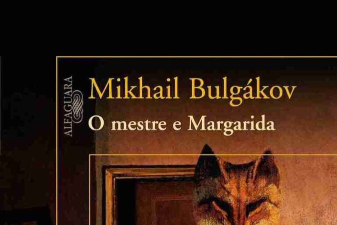 Livro Mestre e Margarida. Autor: Mikhail Bulgákov -  (crédito: Reprodução/Amazon)