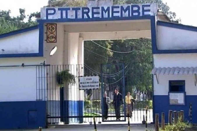 Robinho cumprirá pena por estupro na penitenciária de Tremembé - (crédito: Foto: Divulgação / sap.sp.gov.br) Robinho cumprirá pena por estupro na penitenciária de Tremembé - (crédito: Foto: Divulgação / sap.sp.gov.br)