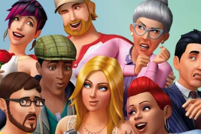 The Sims -  (crédito: Divulgação PlayStation)