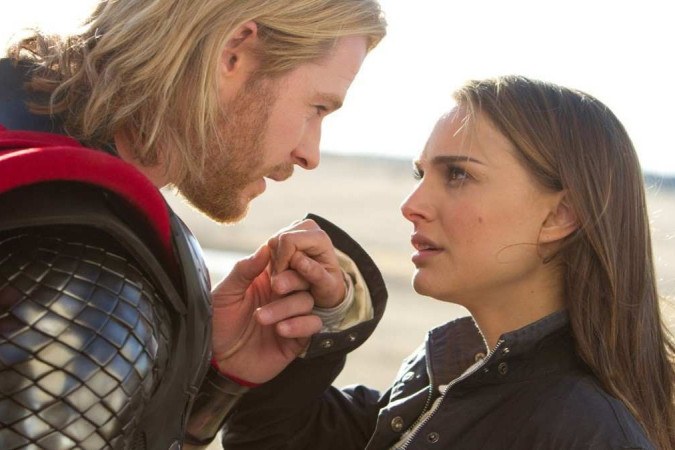  Thor é a atração da sessão da tarde nessa sexta (22/3) -  (crédito: Disney /Divulgação)