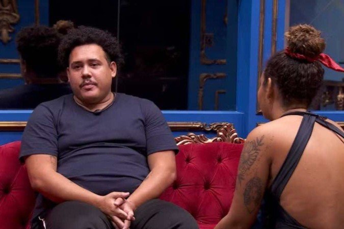 Lucas Buda - (crédito: Reprodução Globo) Lucas Buda - (crédito: Reprodução Globo)