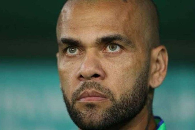 Daniel Alves - (crédito: Reprodução Divulgação ) Daniel Alves - (crédito: Reprodução Divulgação )