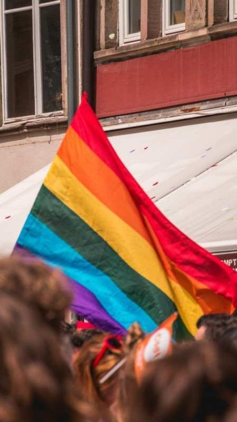 LGBT -  (crédito: Margaux Bellott/Unsplash)