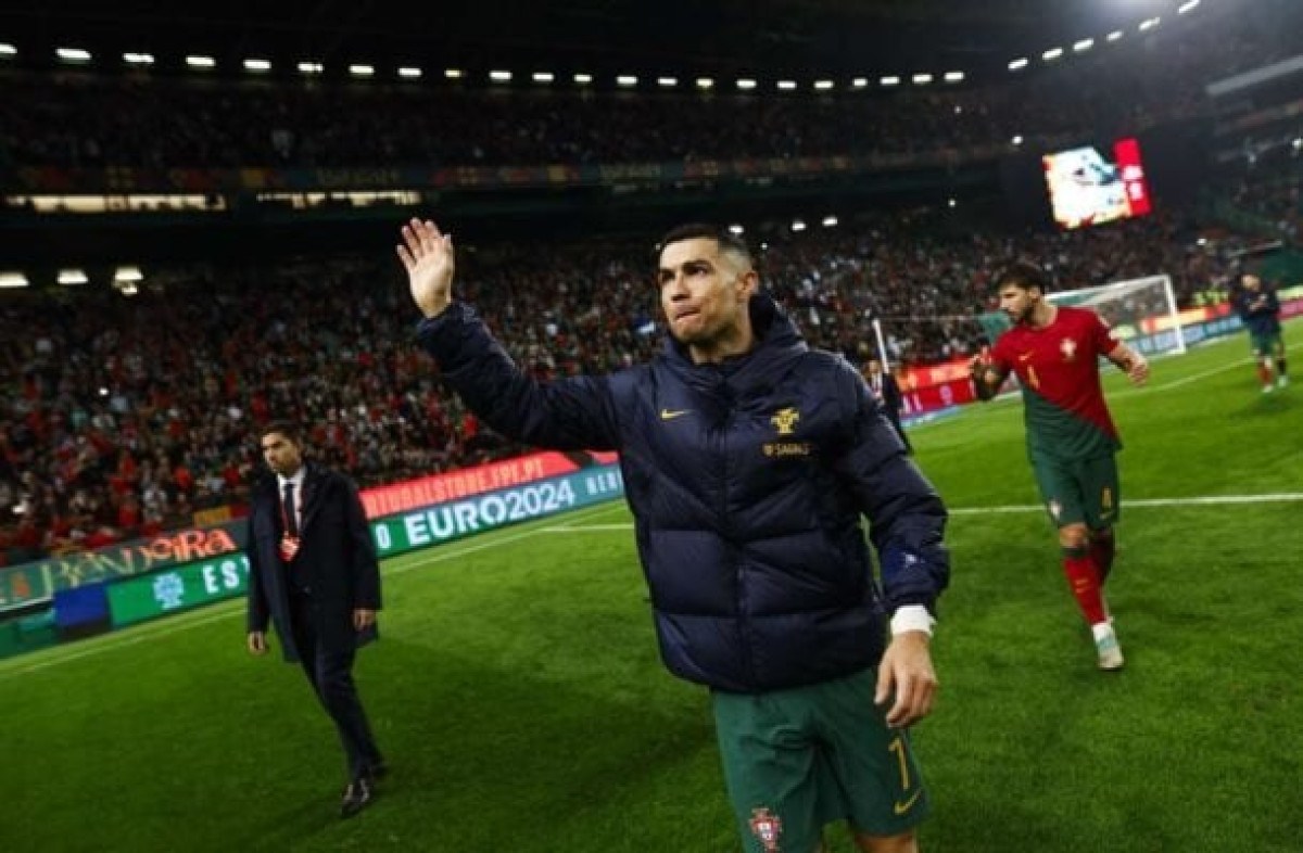 Técnico de Portugal confirma volta de Cristiano Ronaldo em amistoso