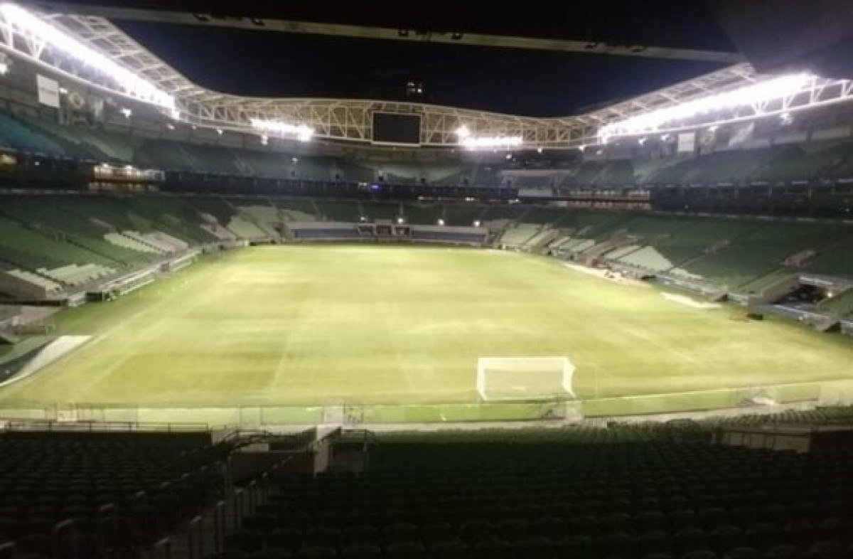 STJ nega liminar à Real Arenas, que tem dívida milionária com o Palmeiras