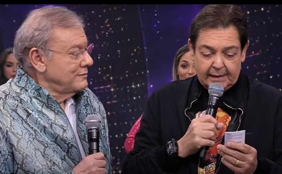 Milton Neves diz que sua conta foi hackeada após post sobre morte de Faustão 