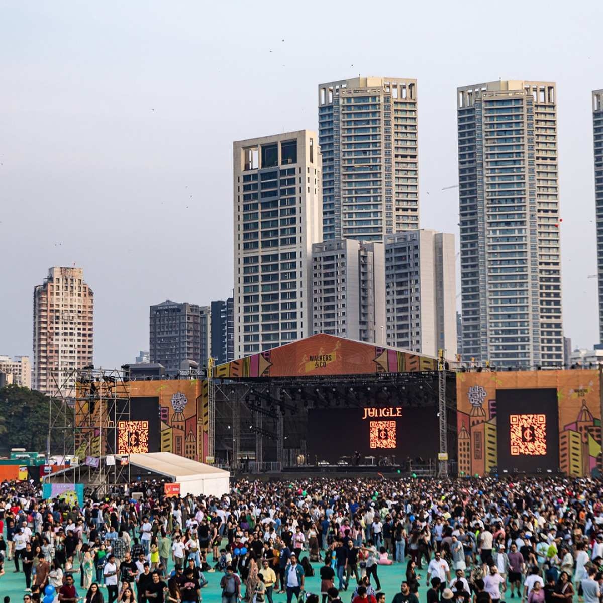 Primeiro dia do Lollapalooza tem previsão de chuva; veja