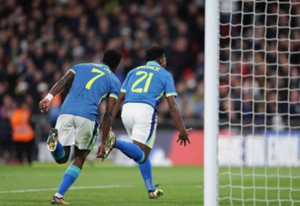  Foto: Rafael Ribeiro/ CBF