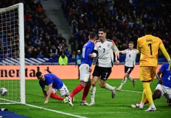 Photo by Olivier Chassignole / AFP