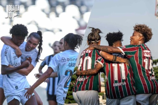 Grêmio e Fluminense medem forças neste domingo -  (crédito: Fotos: Morgana Schuh/Grêmio; Marina Garcia/Fluminense)