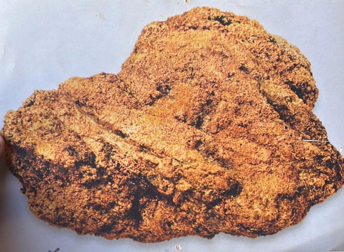 Testando o turismo em Serra Pelada