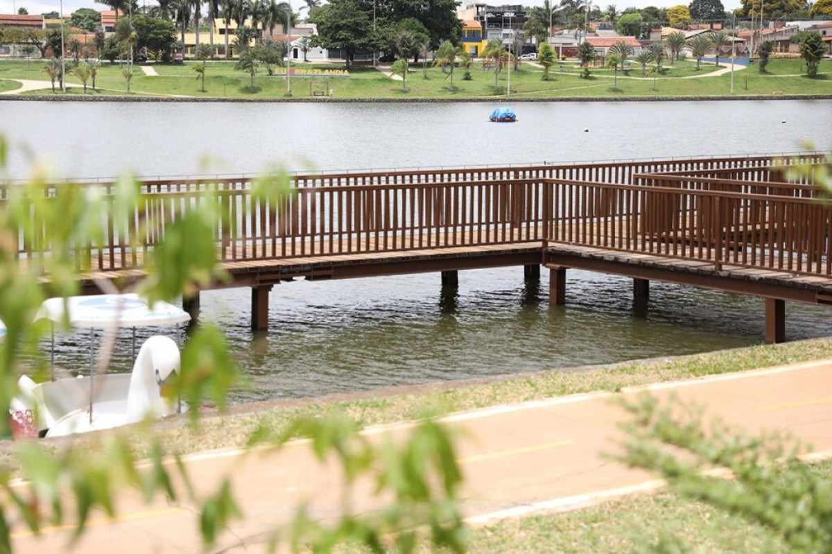 Homem morre afogado no Lago Veredinha, em Brazlândia