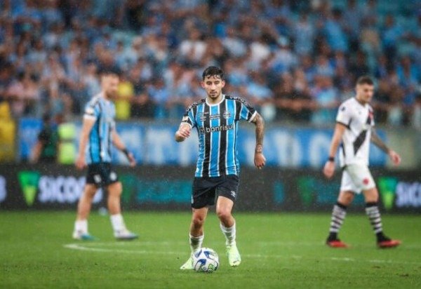 Foto: Lucas Uebel/Grêmio FBPA