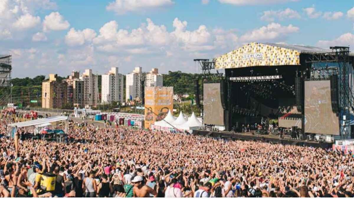 Lollapalooza: PM recupera 44 celulares e detém 11 suspeitos