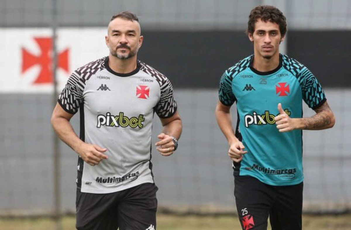Daniel Félix volta ao Vasco para assumir o cargo de Coordenador de Performance