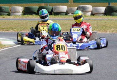  Kartódromo do Guará volta a receber treinos e provas oficiais de kart -  (crédito:  Paulo de Araújo/CB/D.A Press) - Kartódromo do Guará volta a receber treinos e provas oficiais de kart -  (crédito:  Paulo de Araújo/CB/D.A Press)