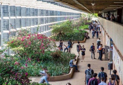 Consulta p&uacute;blica para reitor da Universidade de Bras&iacute;lia (UnB) ser&aacute; realizada nos dias 20 e 21 de agosto -  (crédito: Beto Monteiro/Secom UnB)