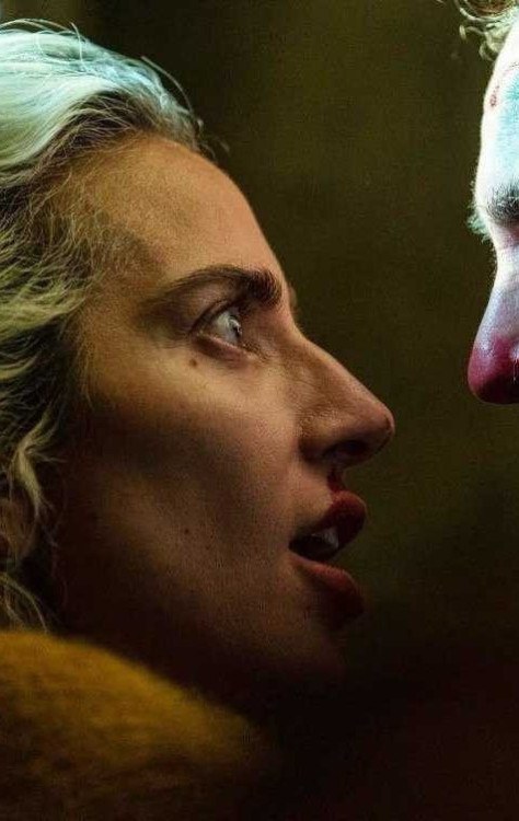 Joaquin Phoenix e Lady Gaga estarão juntos no novo filme sobre o Coringa -  (crédito: Copyright Warner Bros.)