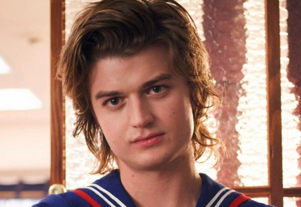 Divulgação/ Joe Keery, o Djo