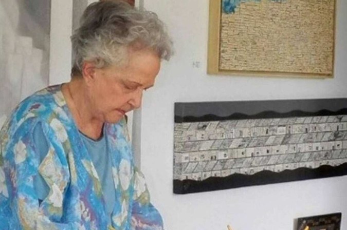 Morreu, no sábado (23/3), a artista Marlene Maria Godoy Barreiros, mais conhecida como Marlene Godoy, aos 89 anos -  (crédito: Divulgação/Câmara dos Deputados)