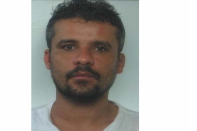 Fabiano Sabino Pereira está preso desde 2017 no Complexo Penitenciário da Papuda -  (crédito: Reprodução)