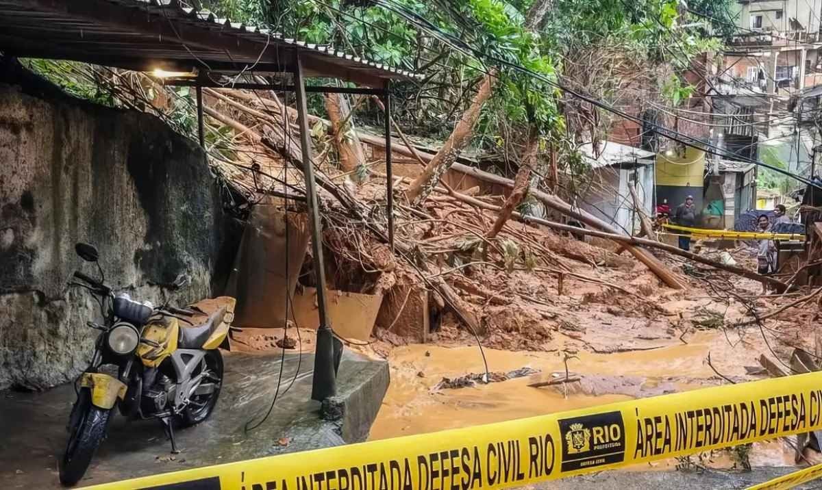 Chuvas: sobe para 27 o número de mortes no Sudeste