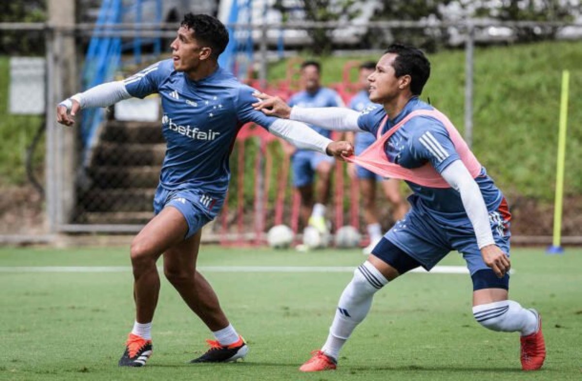 Cruzeiro se reapresenta de olho na final do Mineiro e aguarda Cifuentes na terça